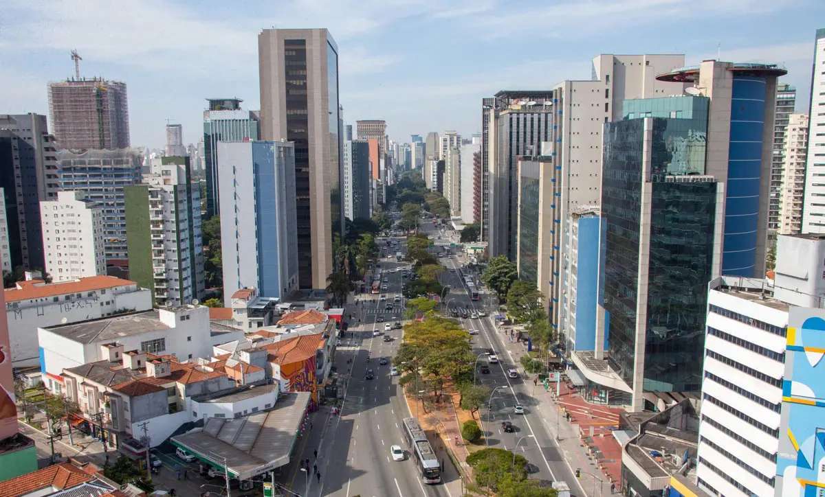 Ambiente corporativo profissional