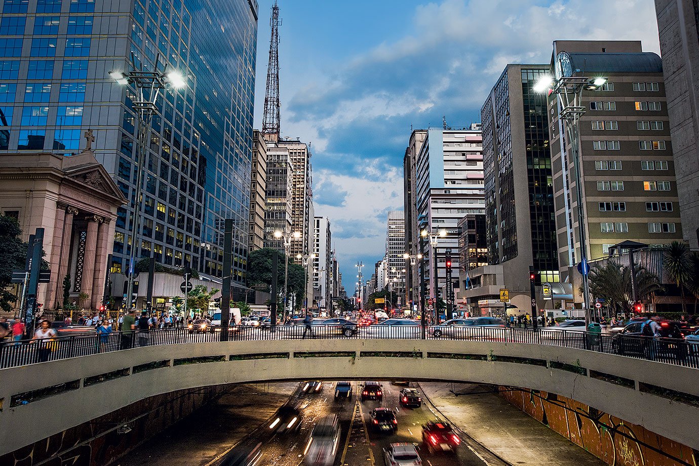 Parceria Estratégica Empresarial